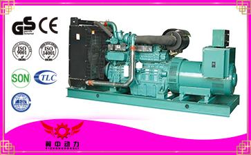 河南柴油发电机组厂家