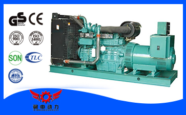 康明斯柴油发电机组