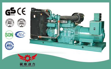20kw东风康明斯柴油发电机