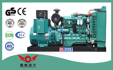 ​40kw东风康明斯柴油发电机组
